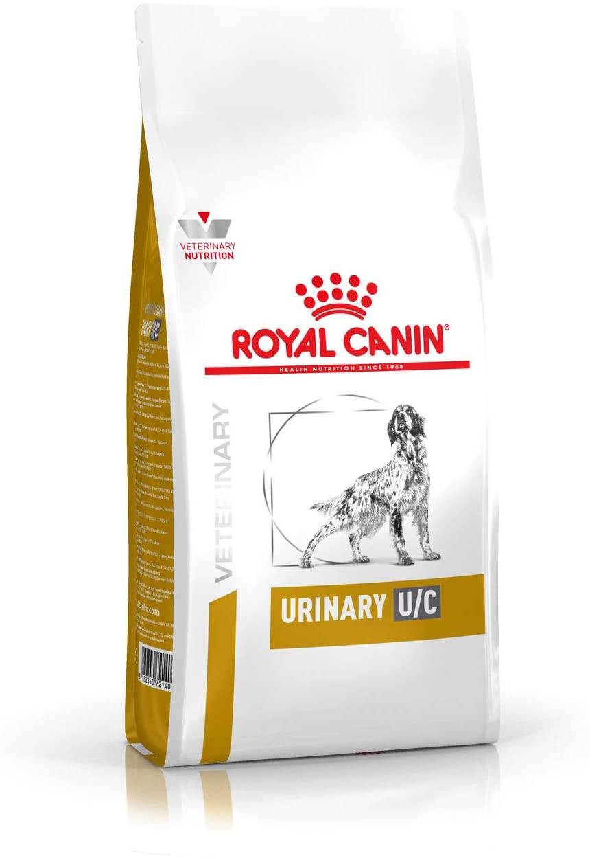  ROYAL CANIN Alimento para Perros Urinary UC Low Purine UUC18-14 kg 