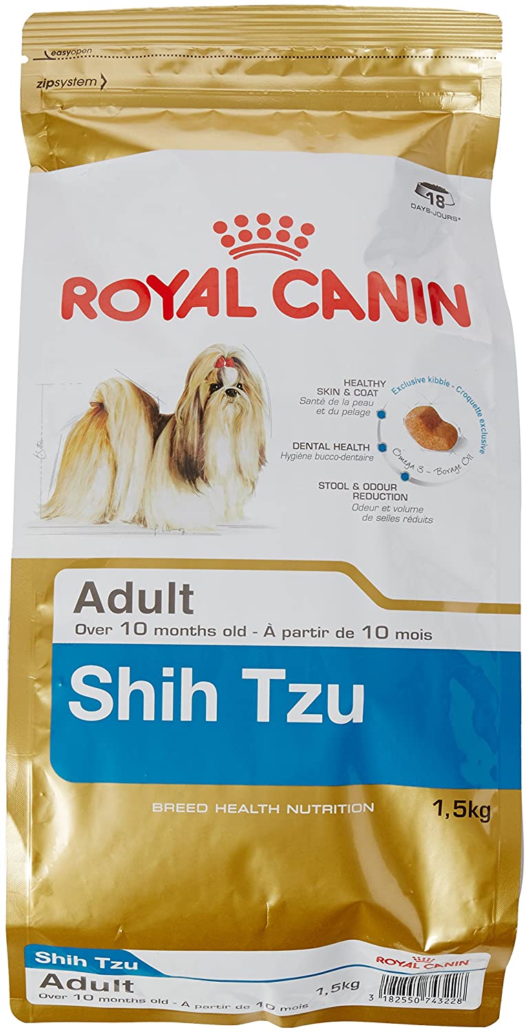  Royal Canin C-08982 S.N. Shih Tzu 24 - 1.5 Kg 