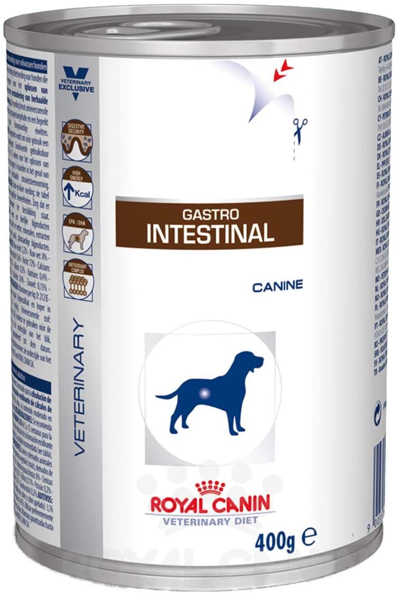  Royal Canin C-11396 Diet Gastro Intestinal Gi25 - 400 gr 