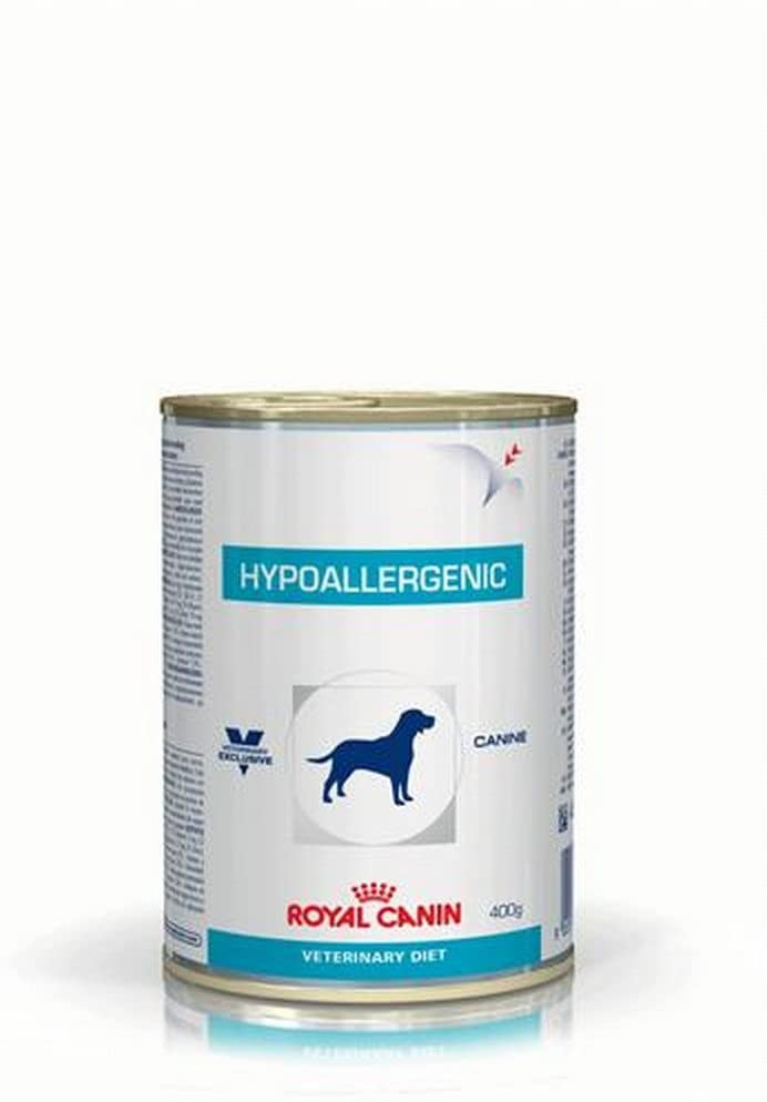  Royal Canin - Comida para perros hipoalergénica, 1 x 400 Gr 