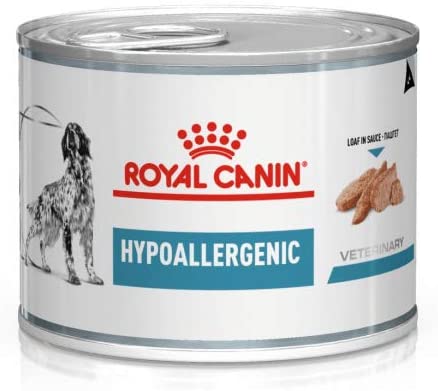  Royal Canin - Comida para perros hipoalergénica, 1 x 400 Gr 