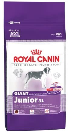  Royal canin giant junior pienso perros raza gigante 15kg 