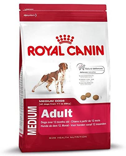  Royal Canin - Royal Canin Medium Adult - 243 - 4 kg 