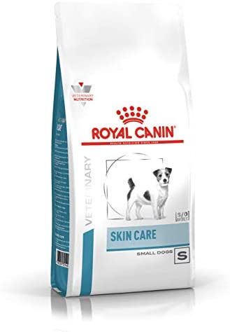  Royal Canin - ROYAL CANIN Veterinary Diet Canine Skin Care Adult Small Dog SKS25 - 2 Kg 