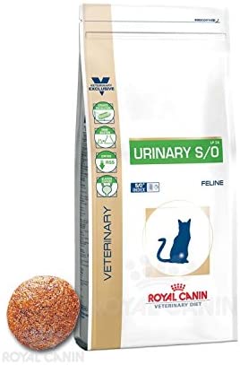  ROYAL CANIN Urinary S/O Cat Food, 9 kg 