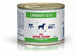  ROYAL CANIN Urinary S/O Comida para Perros - Paquete de 10 x 150 gr - Total: 1500 gr 