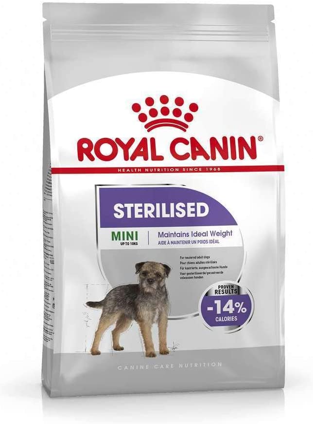  Royal Canine Adult Sterilised Mini 3Kg 3000 g 