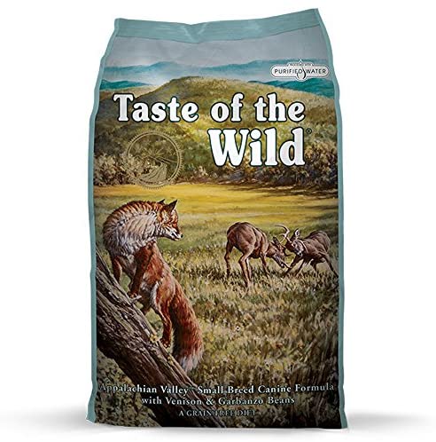  Taste of the Wild Canine Appalachian Valley Small Breed Venado - 13000 gr 