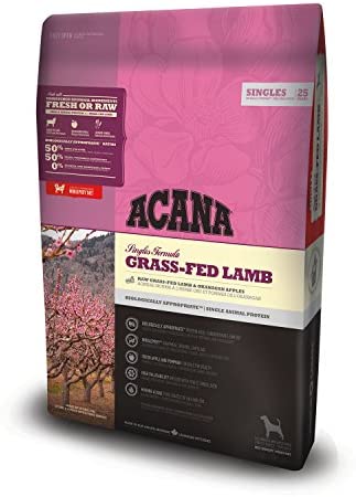  ACANA Grass-Fed Lamb Comida para Perros - 6000 gr 