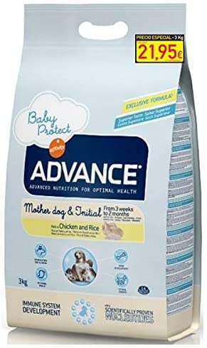  ADVANCE - ADVANCE PUPPY PROTECT INITIAL - 400 g 