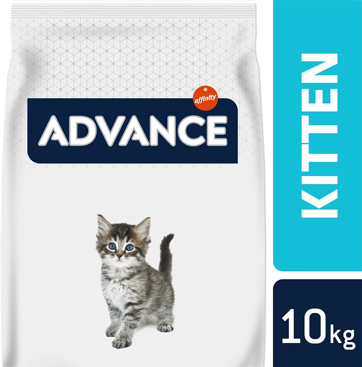  Advance Kitten - Pienso para Gatitos - 10 kg 