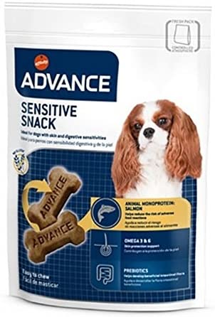  Affinity Advance Canine Adult Sensit. Snack 150Gr 150 g 