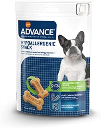  Affinity Advance - Snack para Perros Adultos pequeños, medianos y Grandes Advance Hypoallergenic 150 gr 