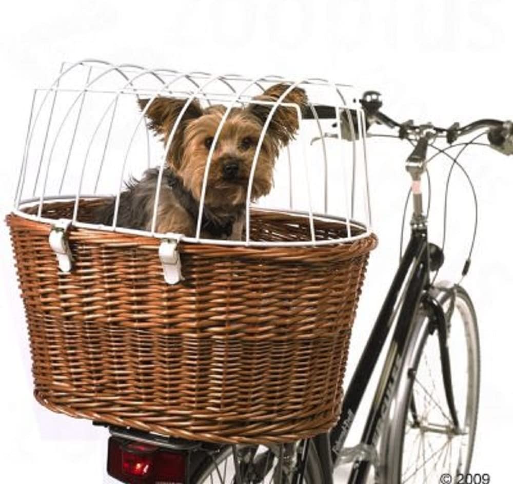  Alambre de protección de cesta para bicicleta bicicleta Gatos Perros de bicicleta eléctrica 