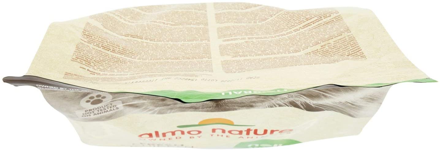  almo nature Cat Dry PFC Holistic Anti Hairball Pollo, 2 kg 