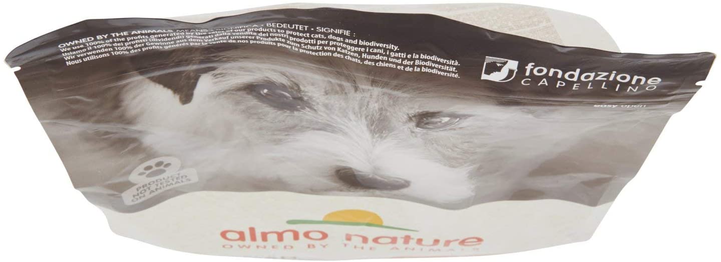  Almo Nature Dog Dry PFC Holistic Adult Pollo Razas Pequeñas 