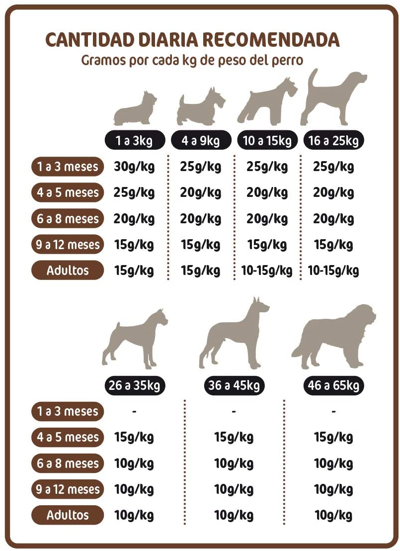  ALTUDOG Alimento Natural deshidratado para Cachorros Pollo SIN Cereales Puppy 1Kg - Comida Natural para Perros (5x1Kg) 