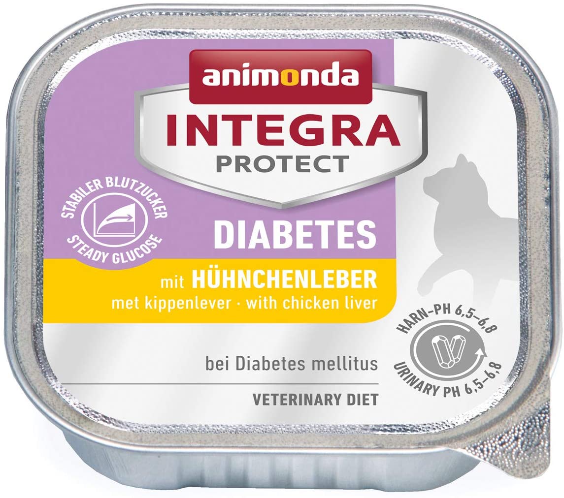  Animonda Integra Protect Comida para Gatos Diabetes 