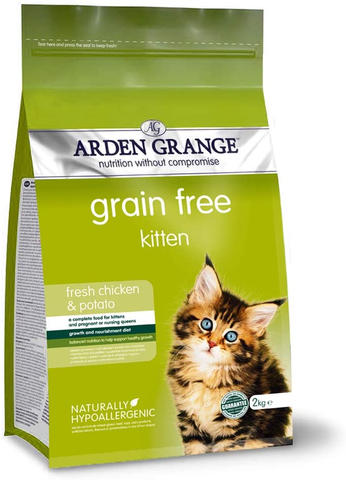  Arden Grange Kitten, 2 kg 