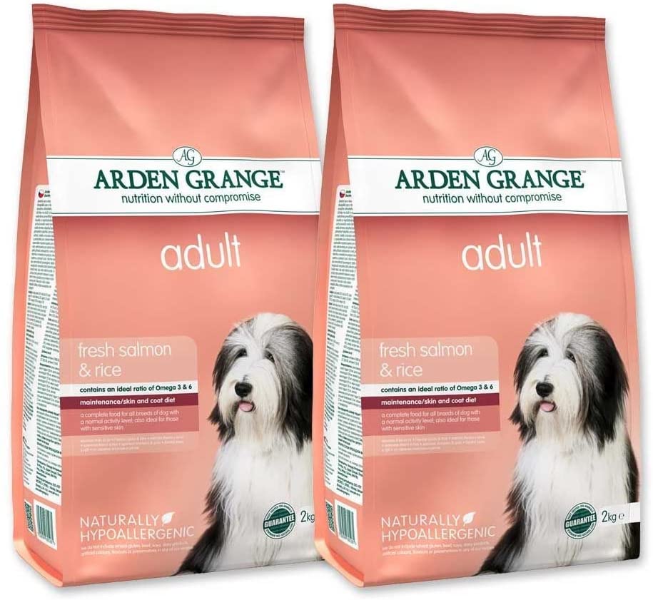  Arden Grange Multi Comprar Salmón Hipoalergénico & Rice Adulto Seco Perro Alimento 