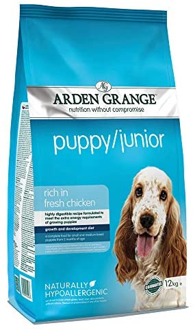  Arden Grange Puppy Junior Comida - 12000 gr 