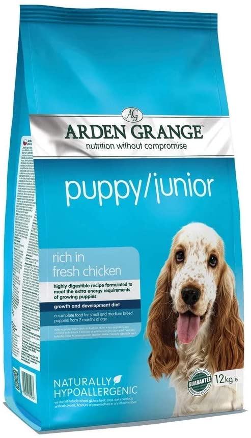  Arden Grange Puppy Junior Comida - 2000 gr 