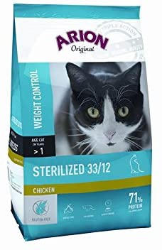  Arion Cat Original sterilized 33/12 Chicken | 2 kg 