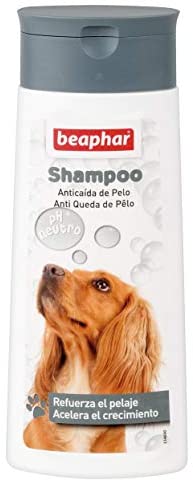  Beaphar BEA10655 Champú Perros Anticaída - 250 ml 