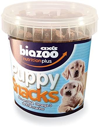  biozoo - Snacks Premio Trainer Educativo Puppy Cachorro 1200 GRS 