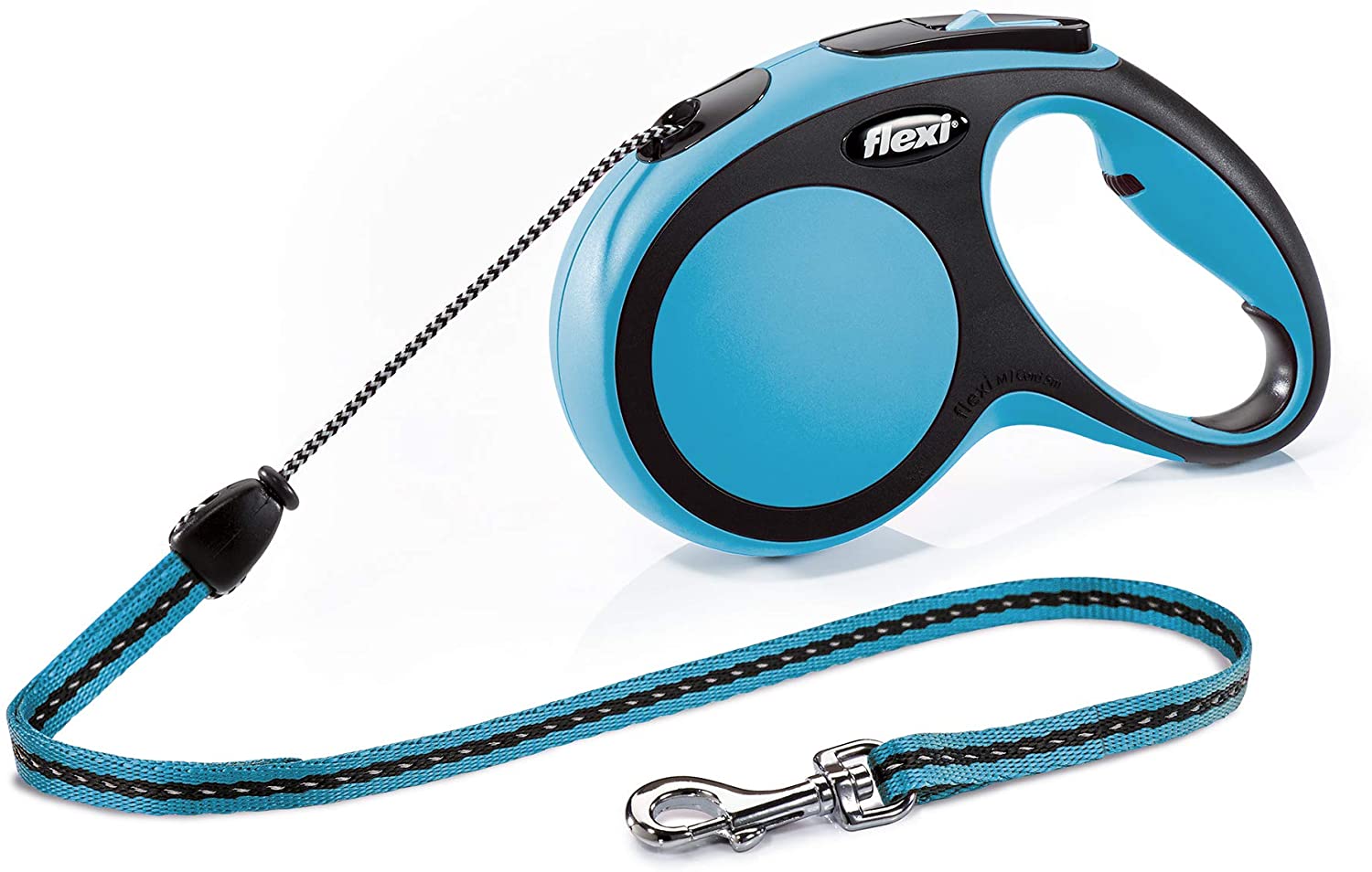  Croci C2055816 Llevar Perro Flexi Confort Cable Azul 