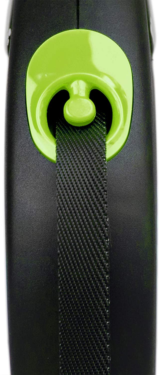  Croci C5055223 Flexi Design Tape, S, 5M, Verde 
