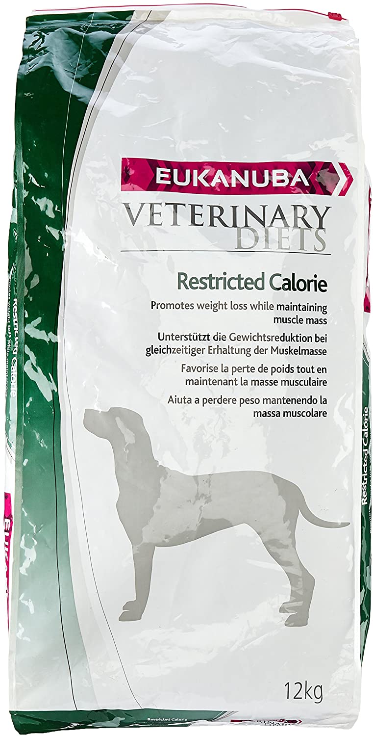  Eukanuba Veterinary Diets Adulto Restricción calórica [12 Kg] 