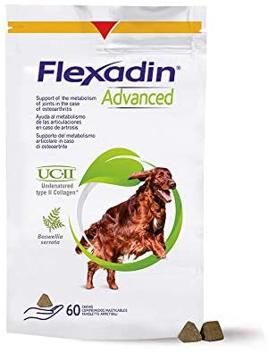  Flexadin Advanced - 60 Pastillas 