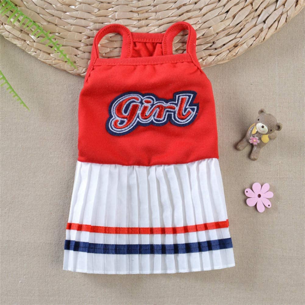  FORMEG Ropa De Perro Mascotas Ropa para Gatos Baby Dog Dress XXS XS Teacup Poodles Teacup Pubby Chiwawa Chihuahua Clothes Small Dog Skirt 