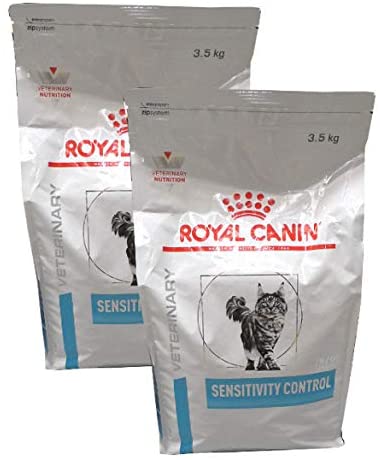  Gato Forro Royal CANIN Veterinary Diet sensibilidad control SC 27 2 x 3,5 kg 