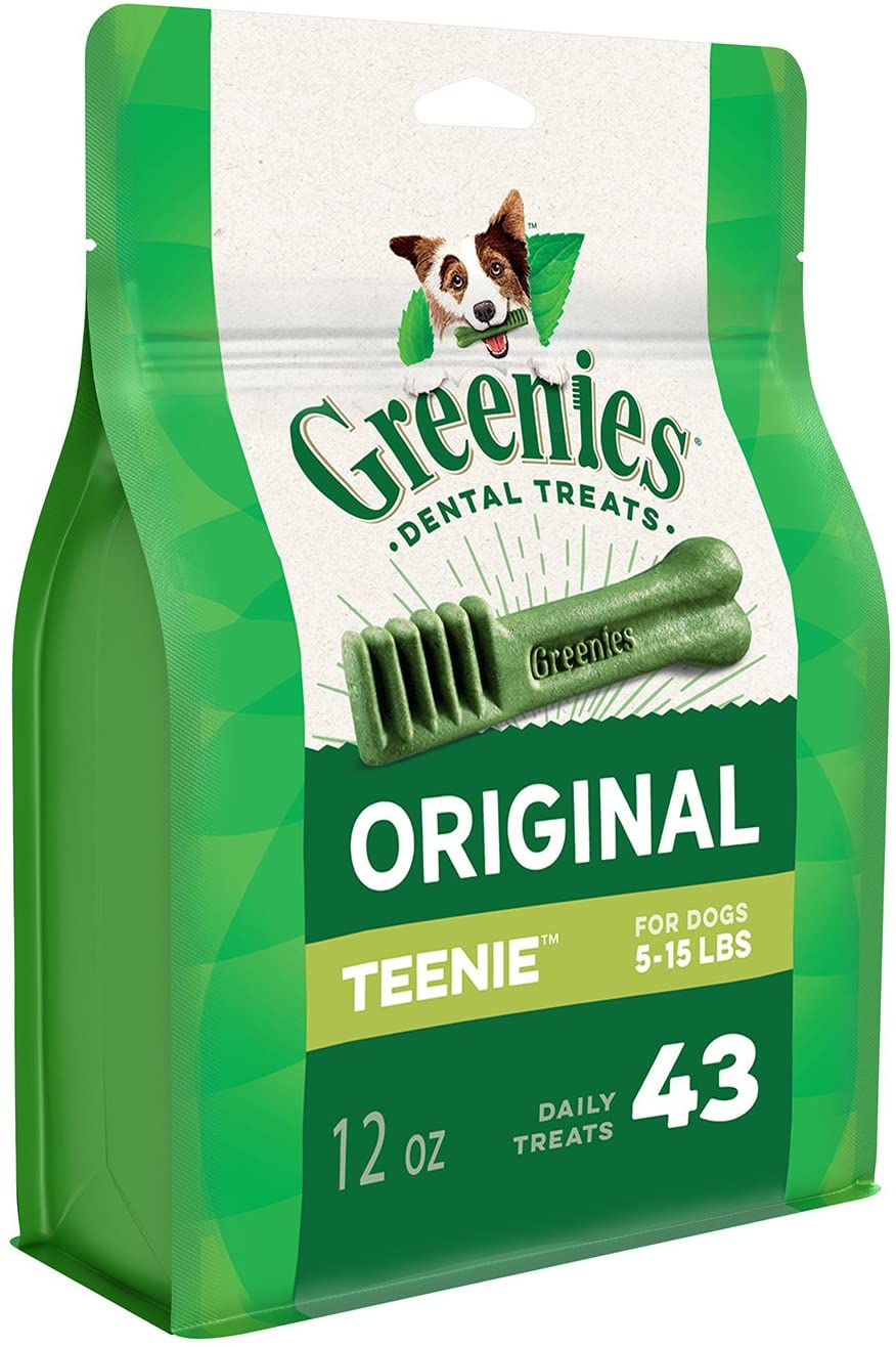  Greenies Golosinas dentales para Perros 