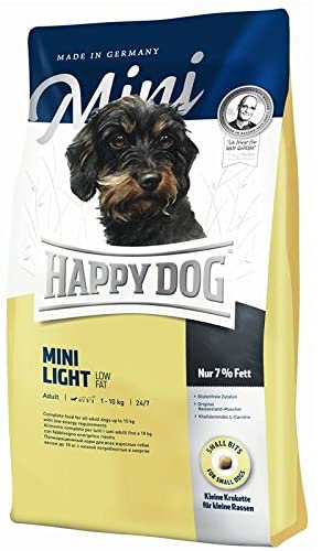  Happy Dog Mini Light Comida para Perros - 300 gr 