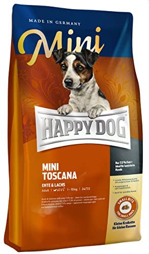  Happy Dog Mini Toscana Comida para Perros - 300 gr 