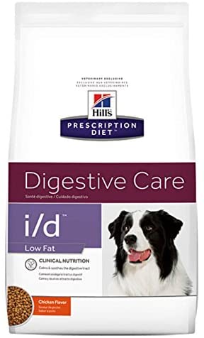  Hills ID Canine i/d Low fat PD - Prescription Diet dietas para perros 
