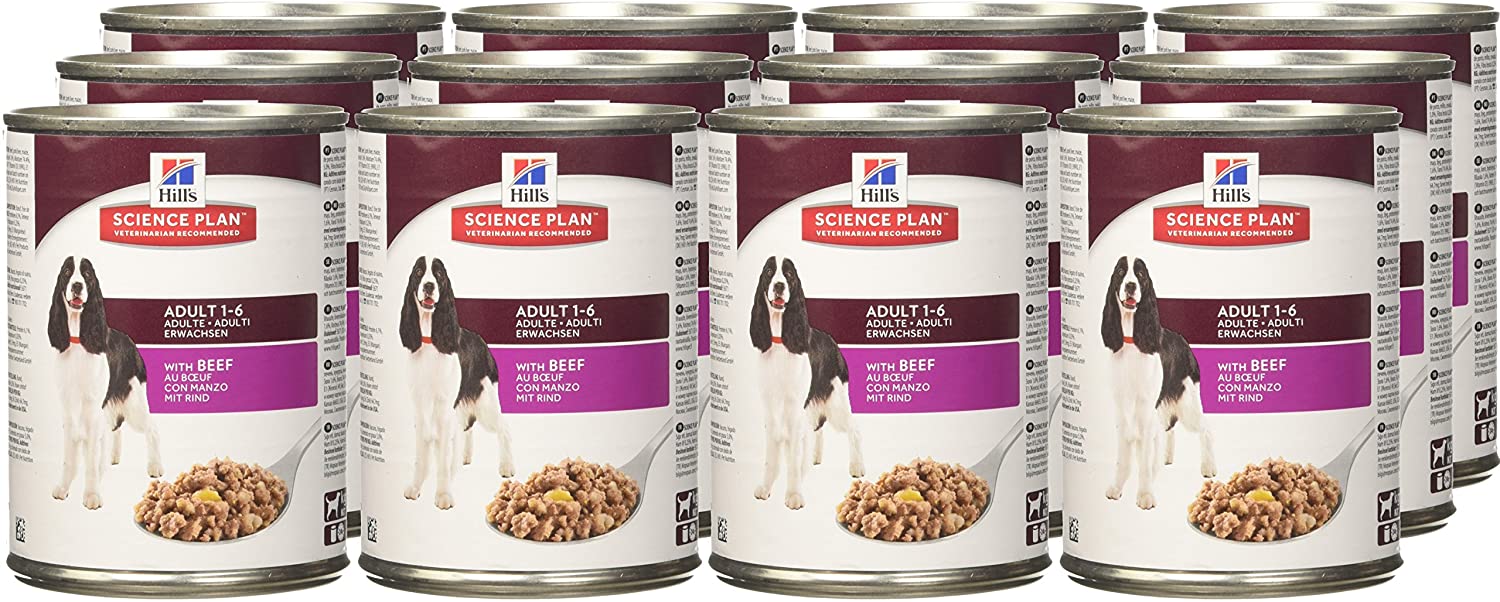  HILLS PET NUTRITION Alimentos de Mascotas - 4000 gr 