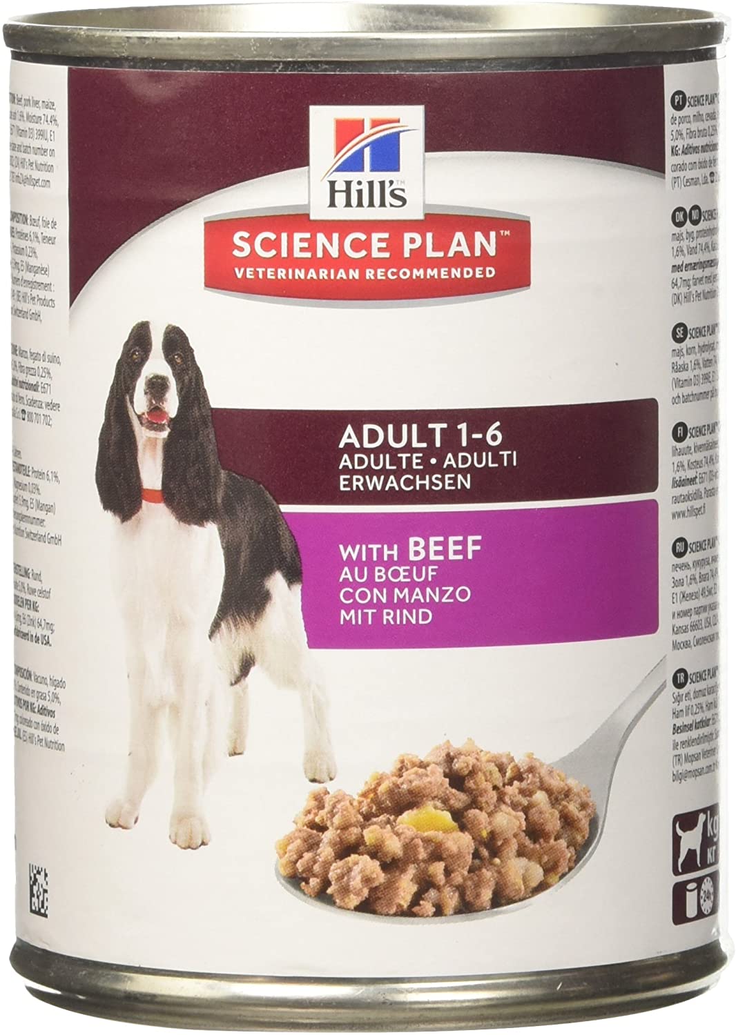  HILLS PET NUTRITION Alimentos de Mascotas - 4000 gr 