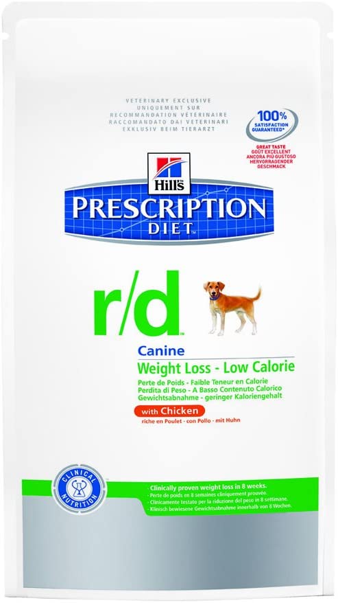  Hill's Pr Diet Canine r/d 12 kg 