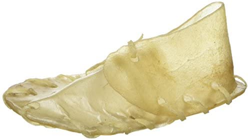  HOWLERS Natural Rawhide Shoes, 12.5 cm, 20 Unidades 