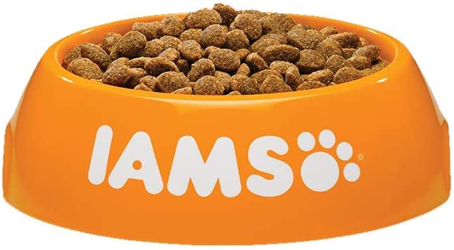  IAMS for Vitality Alimento para Perros Pequeños y Medianos Adultos con pollo fresco [3 kg] 
