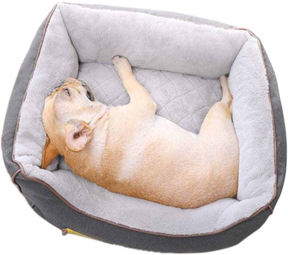  jiadourun Doghouse Small and Medium-Sized Dog Teddy Golden Retriever Warm Dog House cathouse Four Seasons Universal 