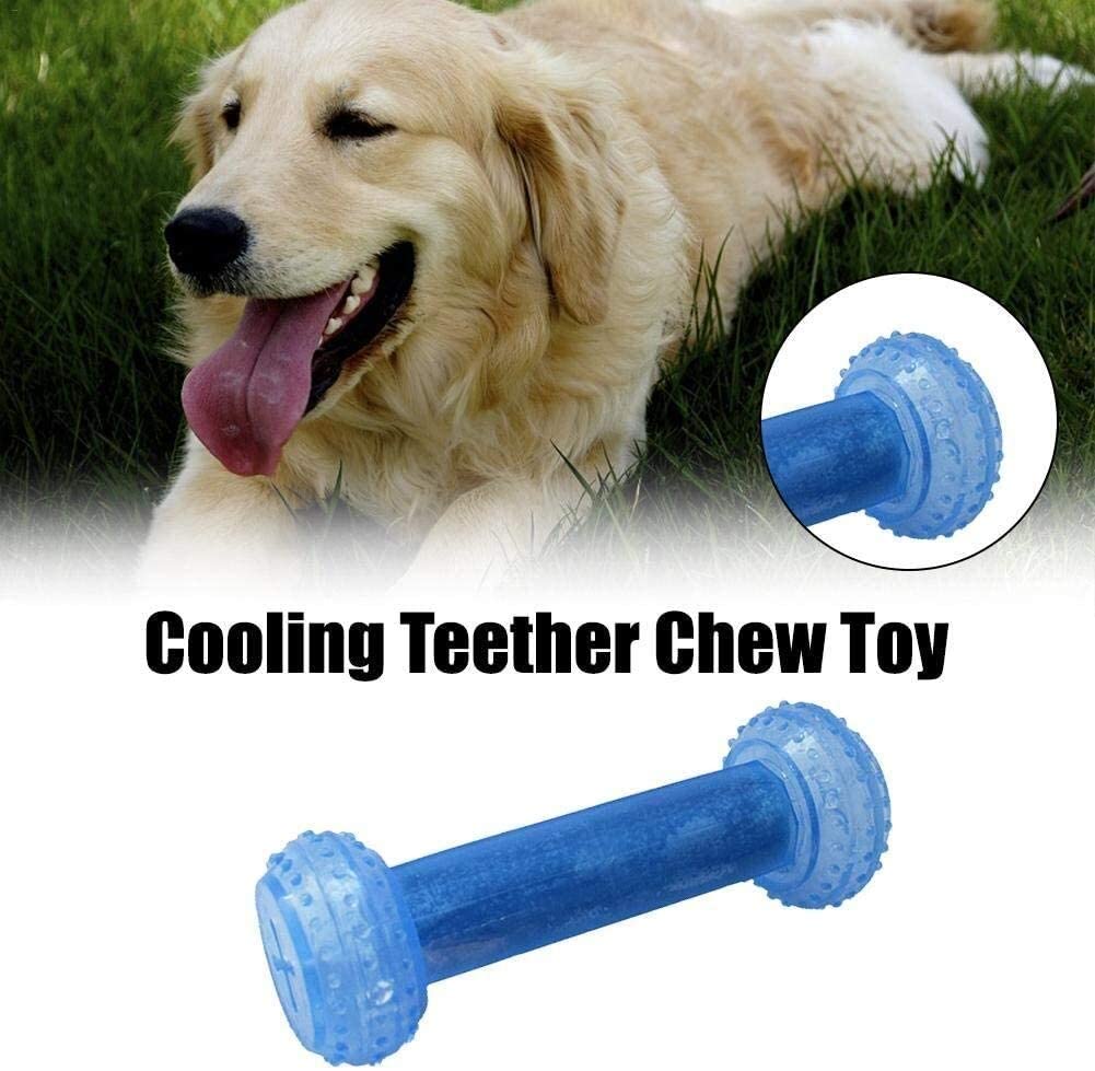  Juguetes educativos para Mascotas, Mordedor Chew Toy, Rompecabezas insípido Segura mordedura al Tipo Barra de Perro de Perrito de 
