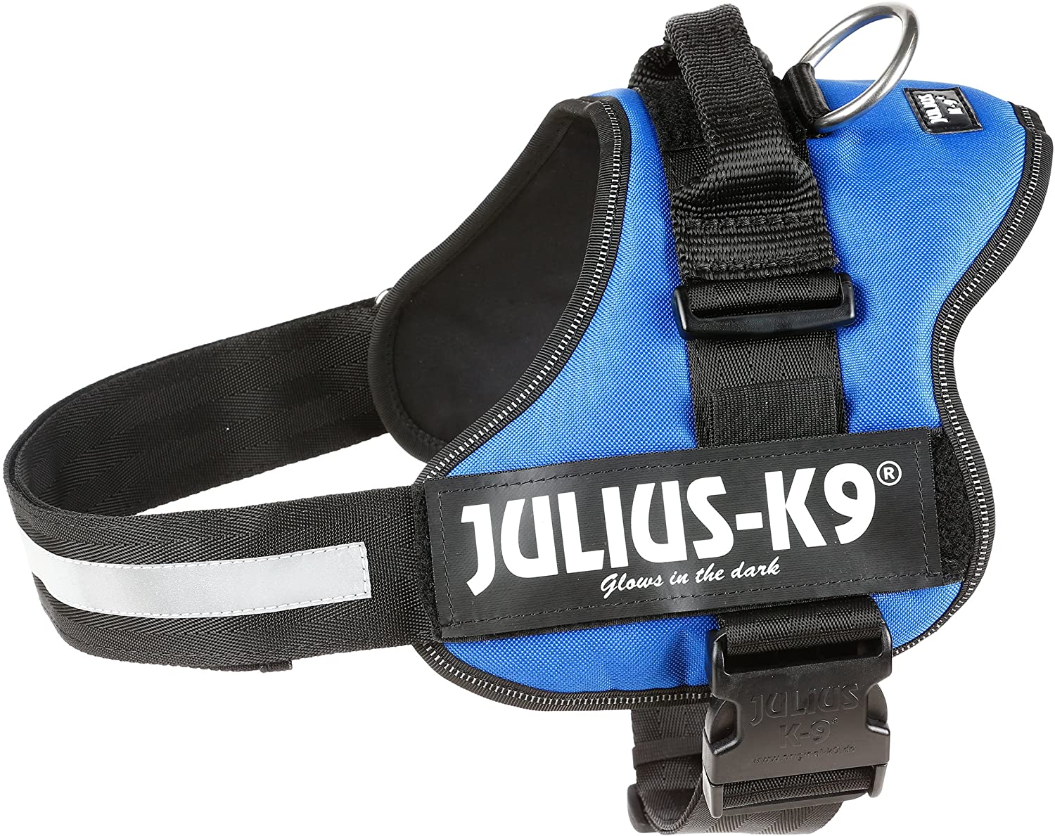  Julius-K9, Talla 1, 66-85 cm, Azul 