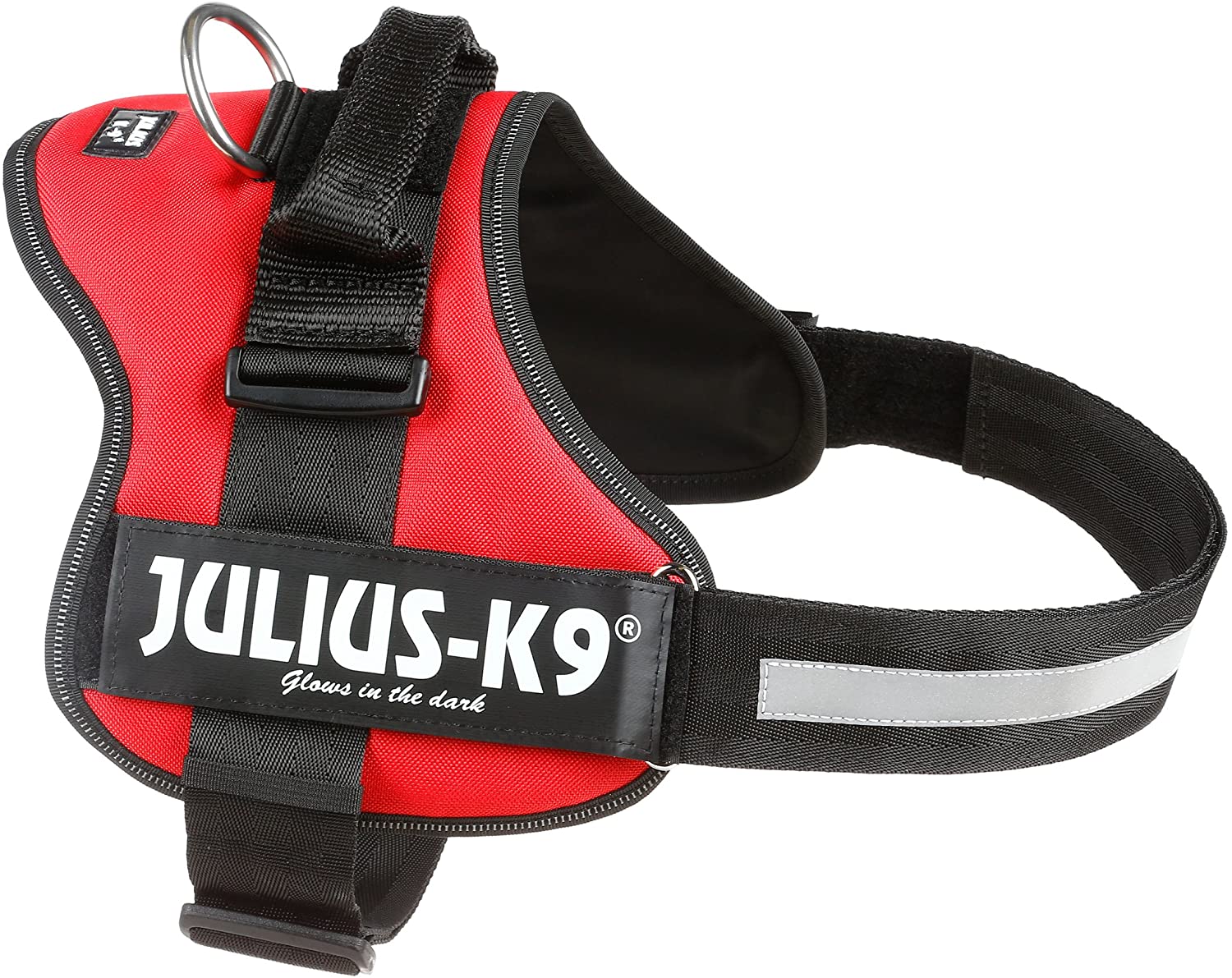  Julius-K9, Talla 2, 71-96 cm, Rojo 