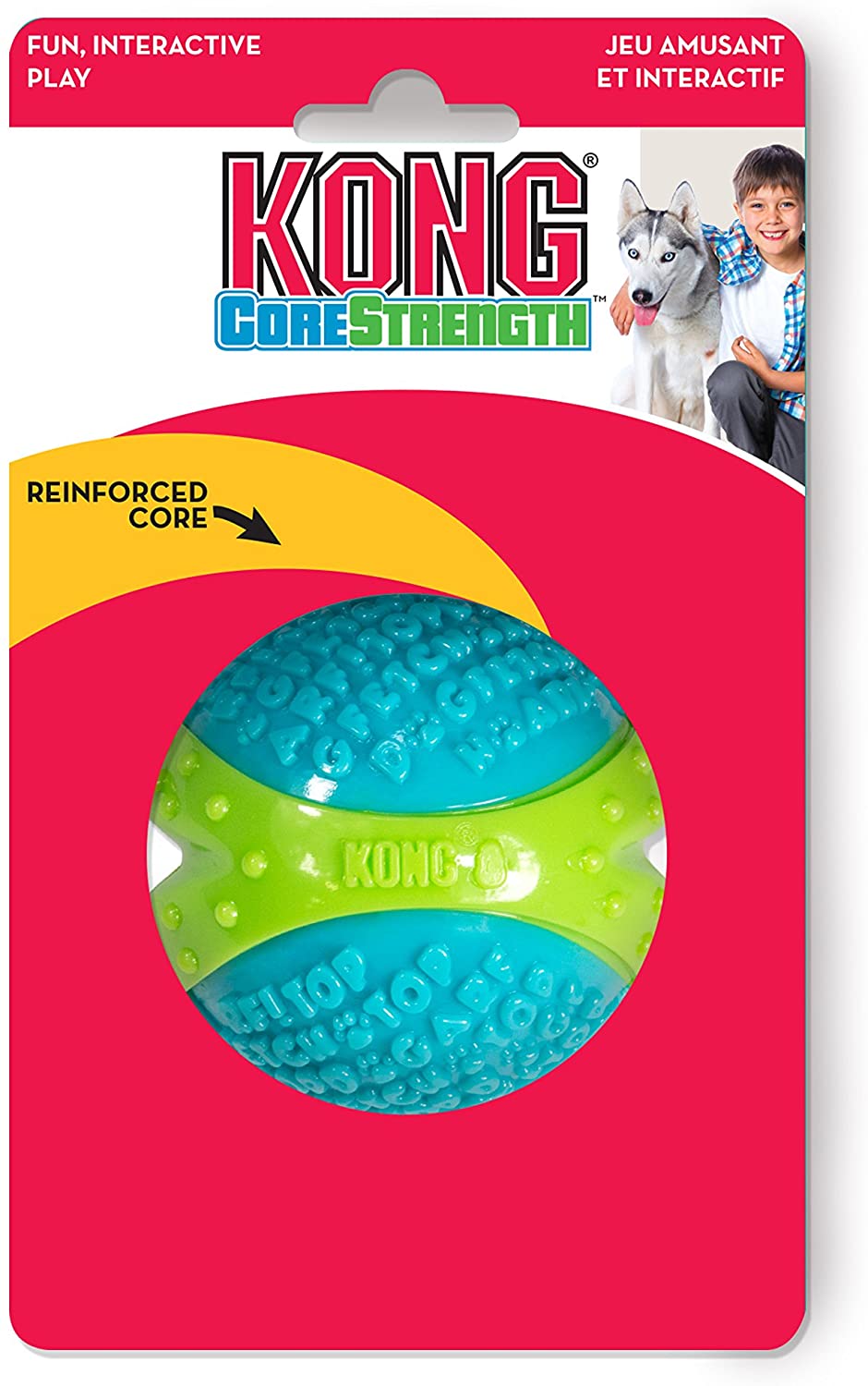  KONG Corestrength Ball M 