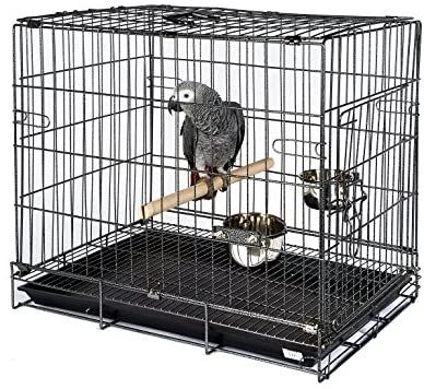  Kookaburra Cages - Jaula Grande para Mascotas – Transportín para Mascotas 